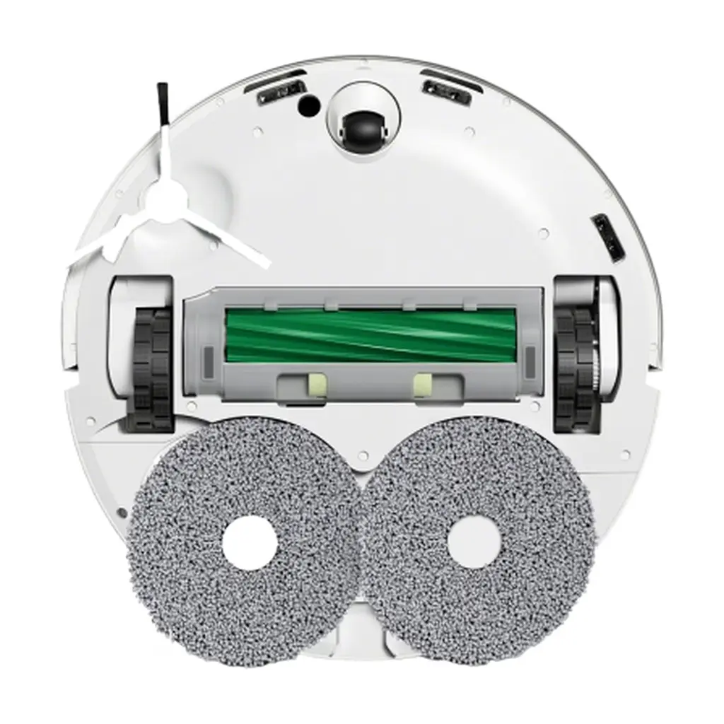 Пилосос iRobot Roomba Combo 505+ (White) (N185240) - фото 5