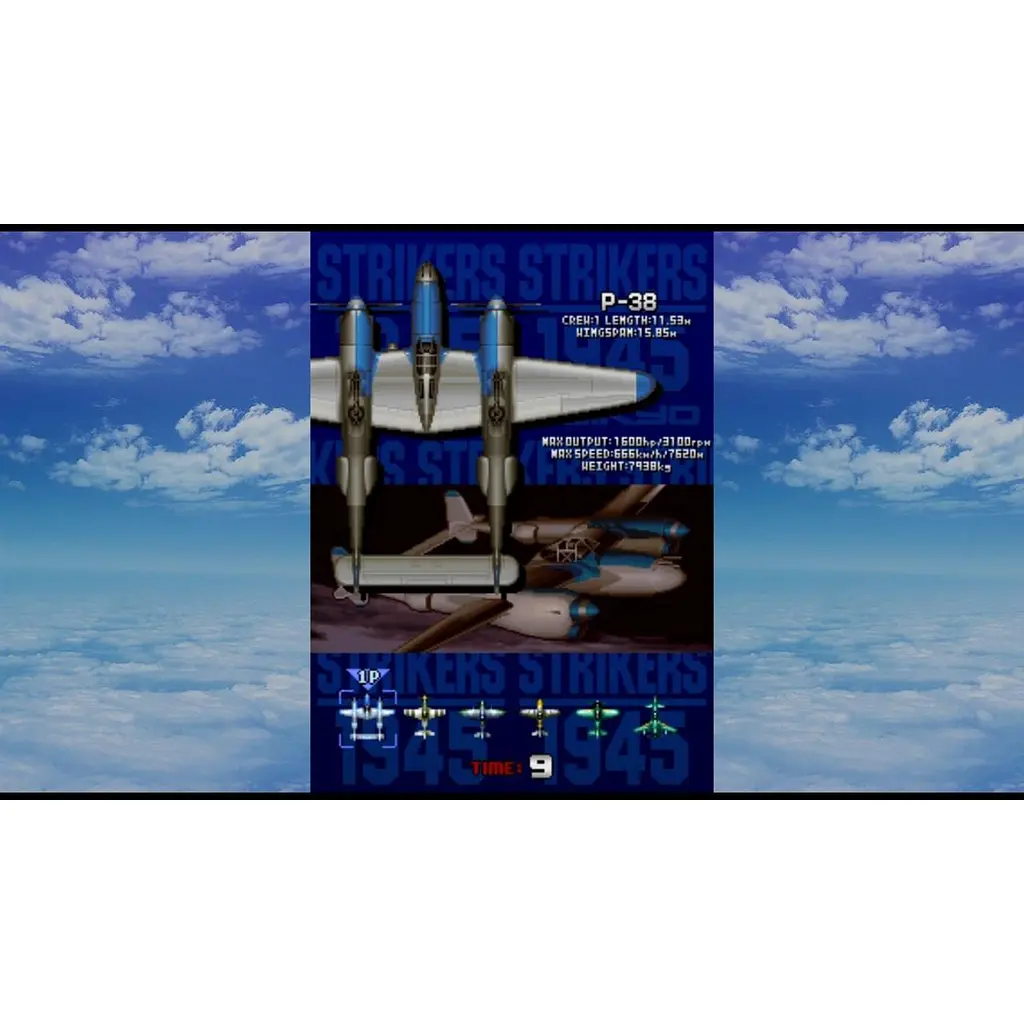 Ключ активації Microsoft Strikers 1945 для Xbox One/Series - фото 8