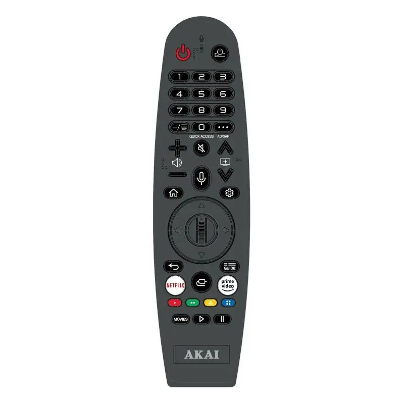 Телевизор LED AKAI AK40FHD22W - фото 5