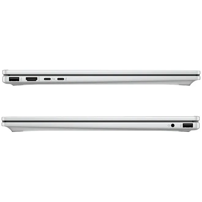 Ноутбук HP OmniBook X FlipNGAI 16-as0021nn с процессором Intel Core Ultra 7 258V pana la 4.8GHz, 16'', 2K, IPS, сенсорный, 32GB LPDDR5x RAM, 2TB SSD, Intel Arc, Windows 1 - фото 7
