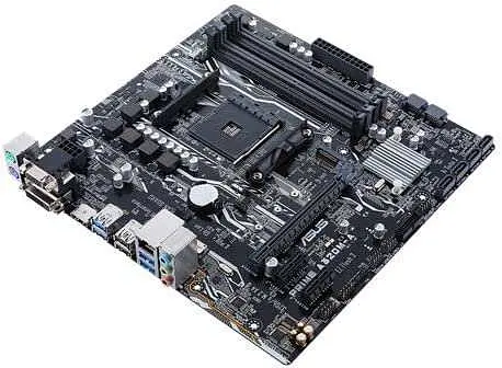 Материнська плата ASUS PRIME A320M-A (PRIME A320M-A) (Socket AM4, AMD A320, Micro-ATX) Б/в - фото 3