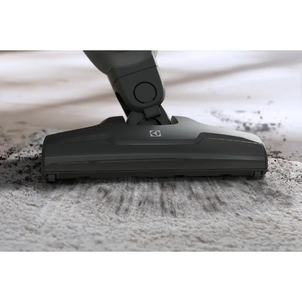 Пылесос аккумуляторный 2 в 1 Electrolux ES31CB18SH 300 Cordless cleaner бело-черный (00000024963) - фото 5