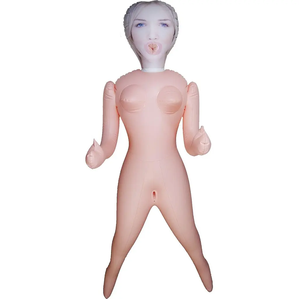 Секс-кукла B - Series Lyla Floryda Love Doll 156 см телесная - фото 2