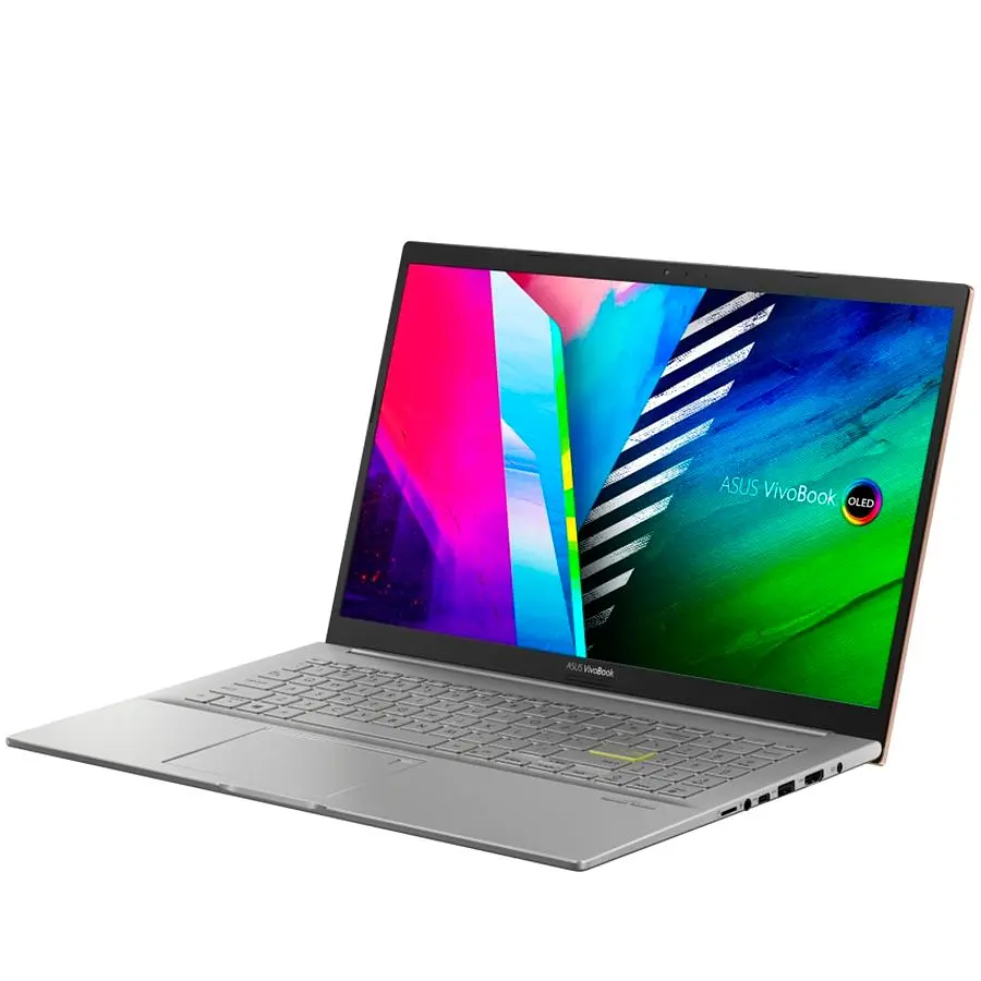 ASUS VivoBook 15 15" 1920x1080, AMD Ryzen 7 5700U, AMD Radeon Graphics, 8 ГБ / 256 ГБ Твердотільний накопичувач, Transparent Silver (Grade A) Seller Refurbished - фото 2