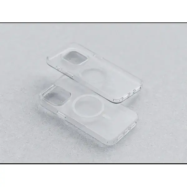 Чохол-накладка Njord 100% GRS MagSafe Case Translucent для iPhone 15 Pro Max (NA54GR15) - фото 7