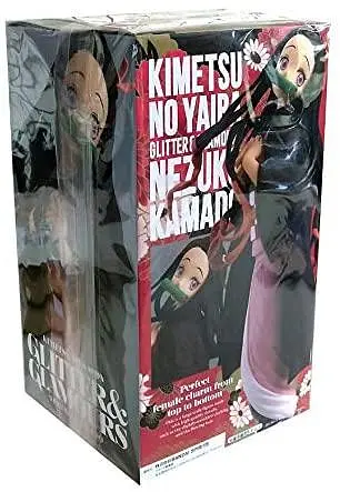 Фігурка Banpresto Незуко Камадо Клинок розсікаючий демонів Kamado Nezuko Demon Slayer 22 см WST DS NK 22 - фото 6