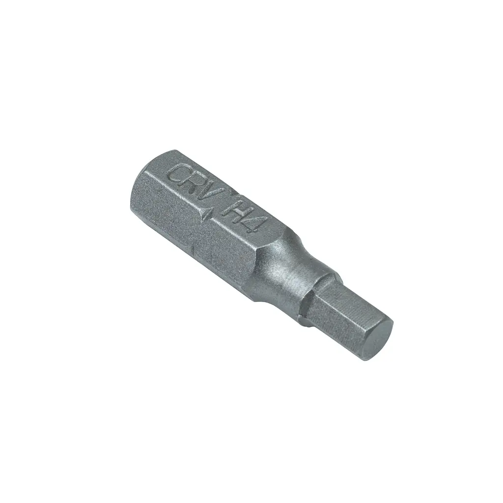 Біта сталева Polax 25 мм H4 1/4" ,10 шт (51-073) - фото 2