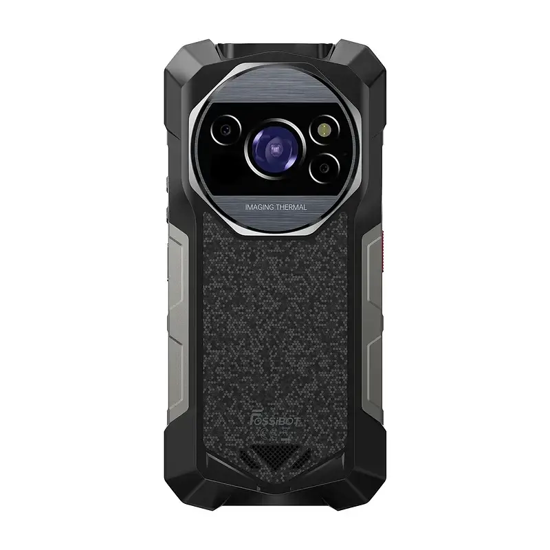 Смартфон Fossibot F115 Ultra 12/256Gb Space Gray Global version - фото 2