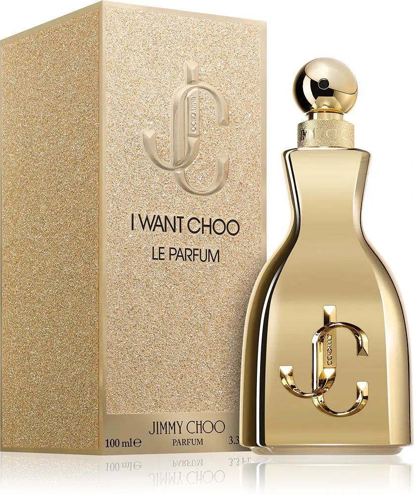 Парфуми Jimmy Choo I Want Choo Le Parfum 100 мл  - фото 2