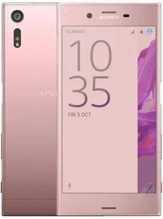 Смартфон Sony Xperia XZ F8331 3/32Gb pink REF *Уцінка
