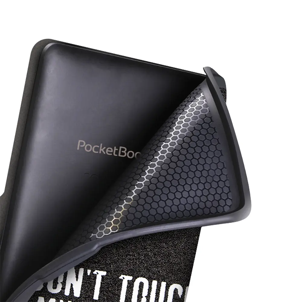 Обкладинка AIRON Premium для PocketBook 606/628/633 "Do not touch" - фото 3
