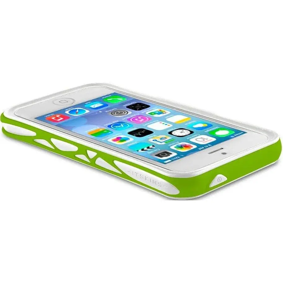 Бампер itSkins Venum для iPhone 5C Green - фото 3