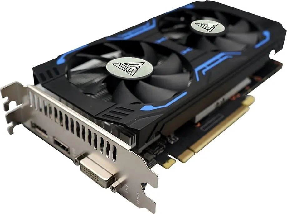 Видеокарта Arktek GTX 1660 6Gb SUPER (AKN1660SD6S6GH1) (GDDR6, 192 bit, PCI-E v3.0) Б/у - фото 3