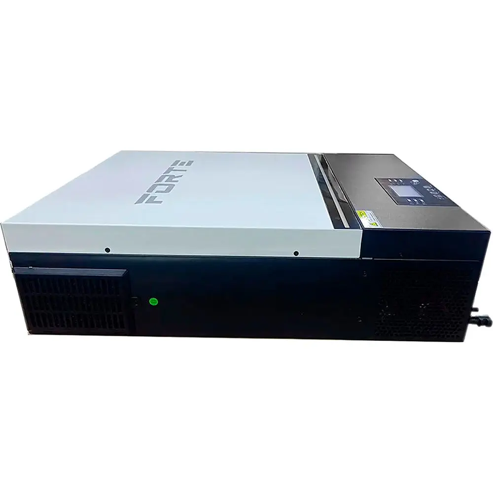 Инвертор гибридный Forte Axpert Max E-11K Twin (142513) - фото 3