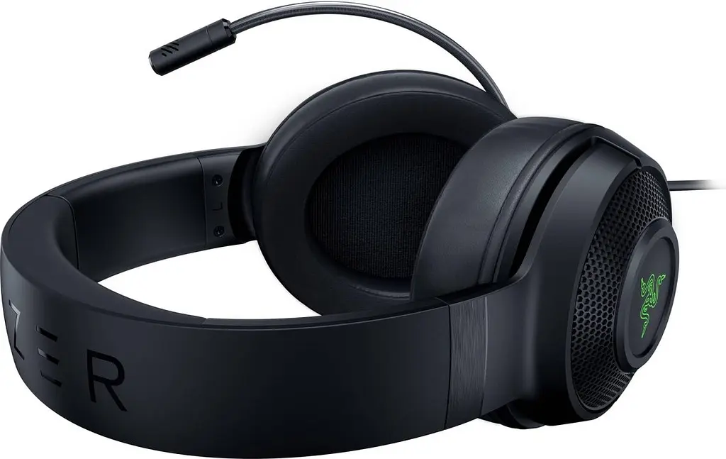 Ігрові навушники Razer Kraken V3 X Black (RZ04-03750300-R3M1) [79686] - фото 4