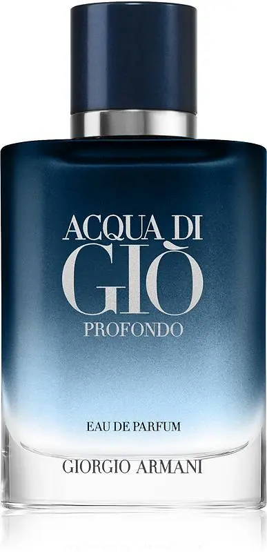 Оригінал Giorgio Armani Acqua Di Gio Profondo 50 мл Парфумована вода - фото 3