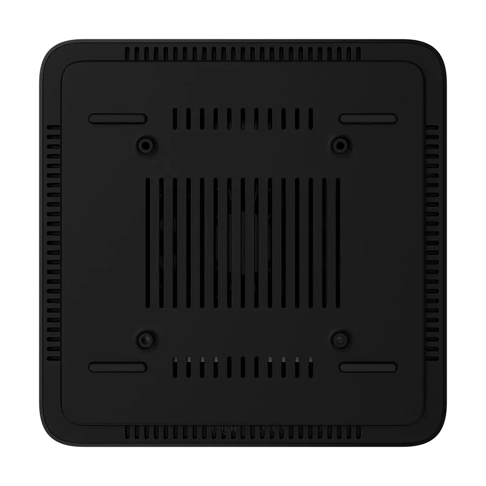 IP-відеореєстратор 8-канальний 12Mp Ajax NVR HAC (8ch) 220V Black (26-00691) - фото 7