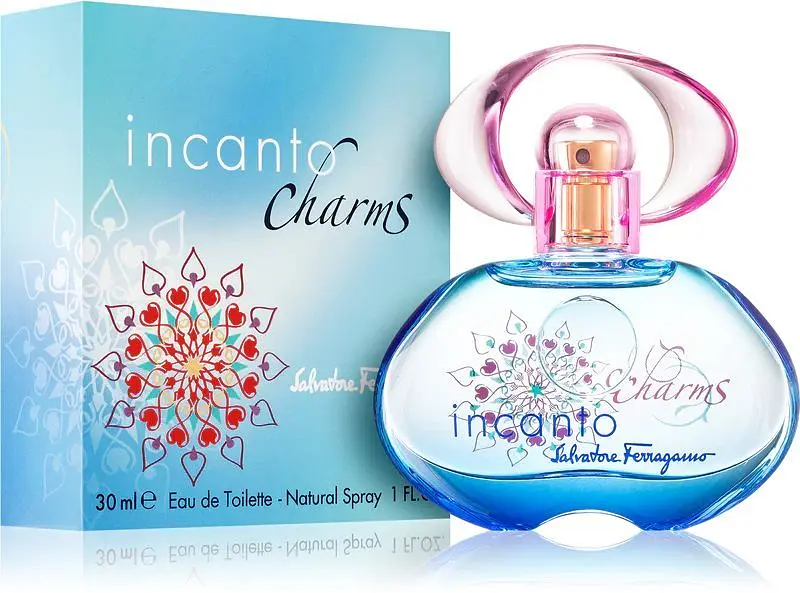 Туалетна вода Ferragamo Incanto Charms 30 мл - фото 2