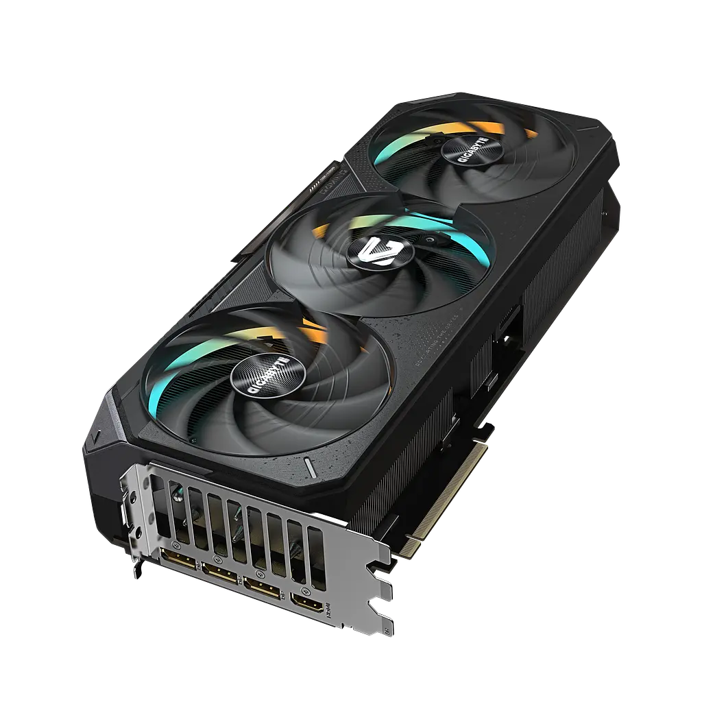 Відеокарта GeForce RTX 5070 Ti 16GB Gigabyte Gaming OC (GV-N507TGAMING OC-16GD) Б/В - фото 2