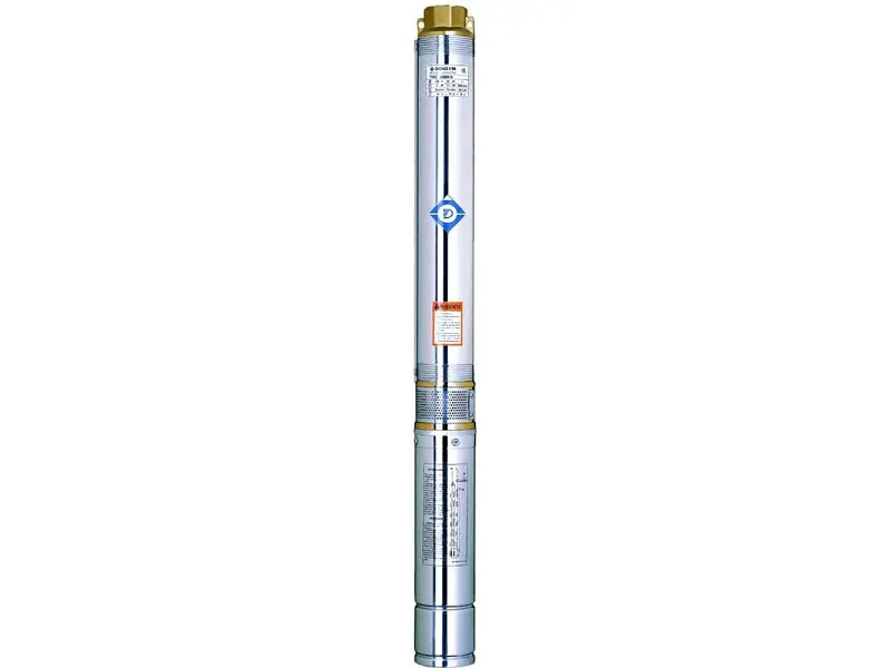 Свердловинний насос Dongyin 380В 5.5кВт H 214(140)м Q 180(130)л/хв Ø102мм (7771573)