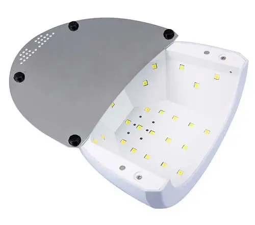 Лампа SUN T-Т152042 SunOne на 48W для манікюру та педикюру White UV+LED - фото 2