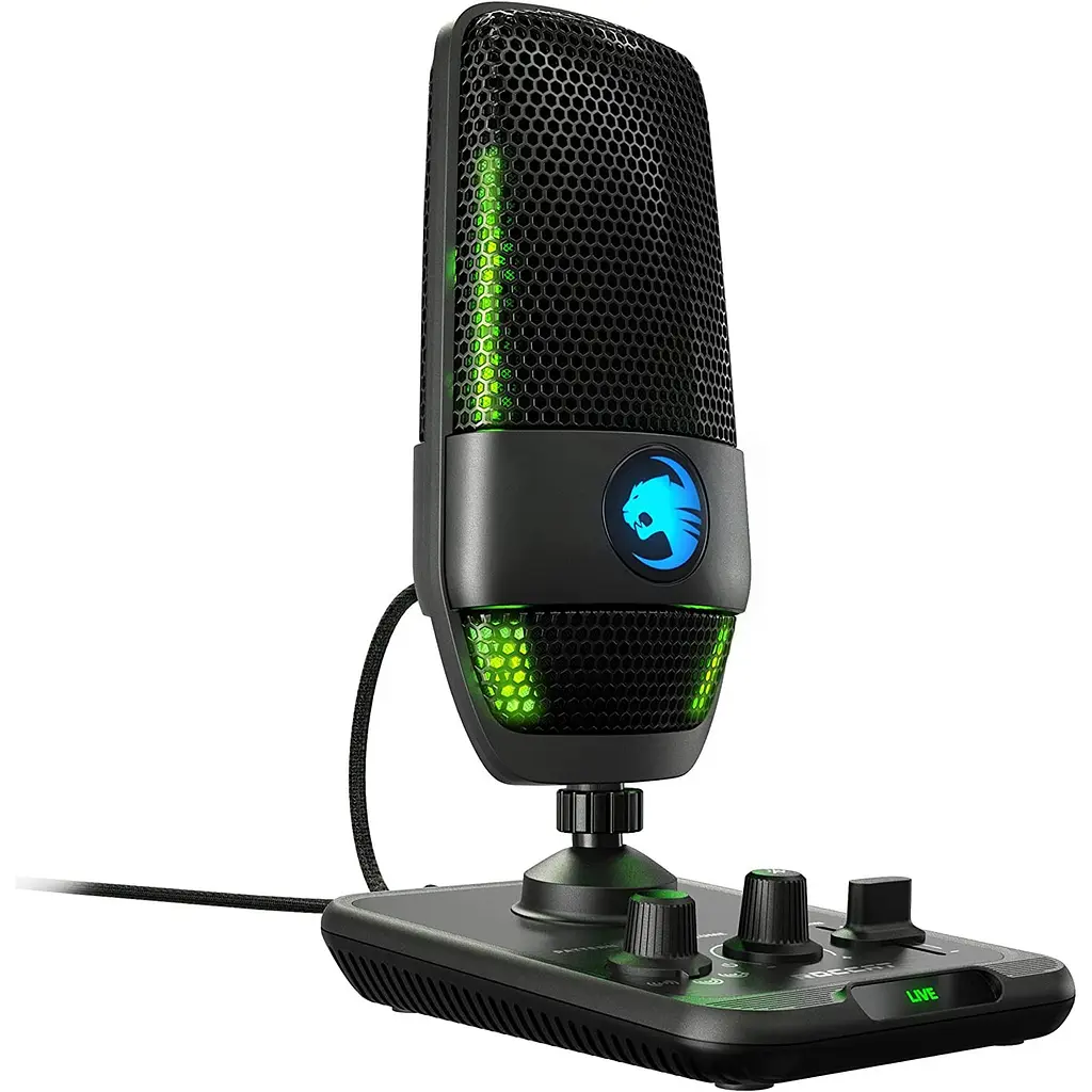 Мікрофон Roccat Torch RGB (ROC-14-912) [107181] - фото 2