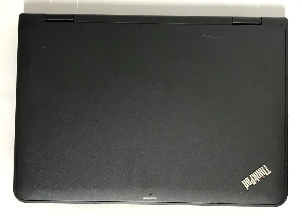 Ноутбук Lenovo ThinkPad Yoga 11e G5 / 11.6" (1366x768) IPS Touch / Pentium N5000 / 8GB / 256GB SSD / Win11Pro - Б/в - фото 10