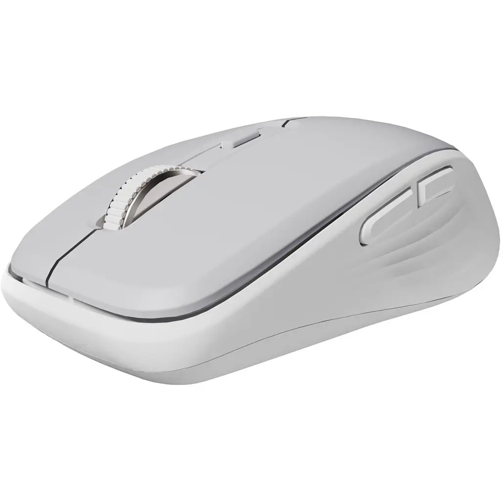 Миша OfficePro M267G Gray (M267G) [144304] - фото 4