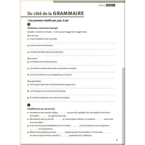 Alter Ego + Cahier D'activites + CD Audio (A2) - фото 4
