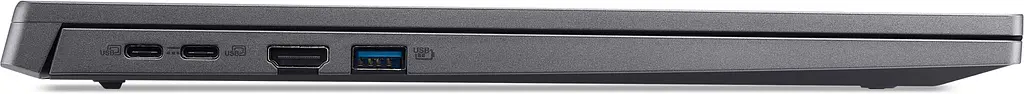 Ноутбук Acer Aspire Go AG15-51P 15.3 WUXGA IPS, Intel i5-1334U, 16GB, F512GB, UMA, Lin, сірий (NX.J51EU.009) - фото 9