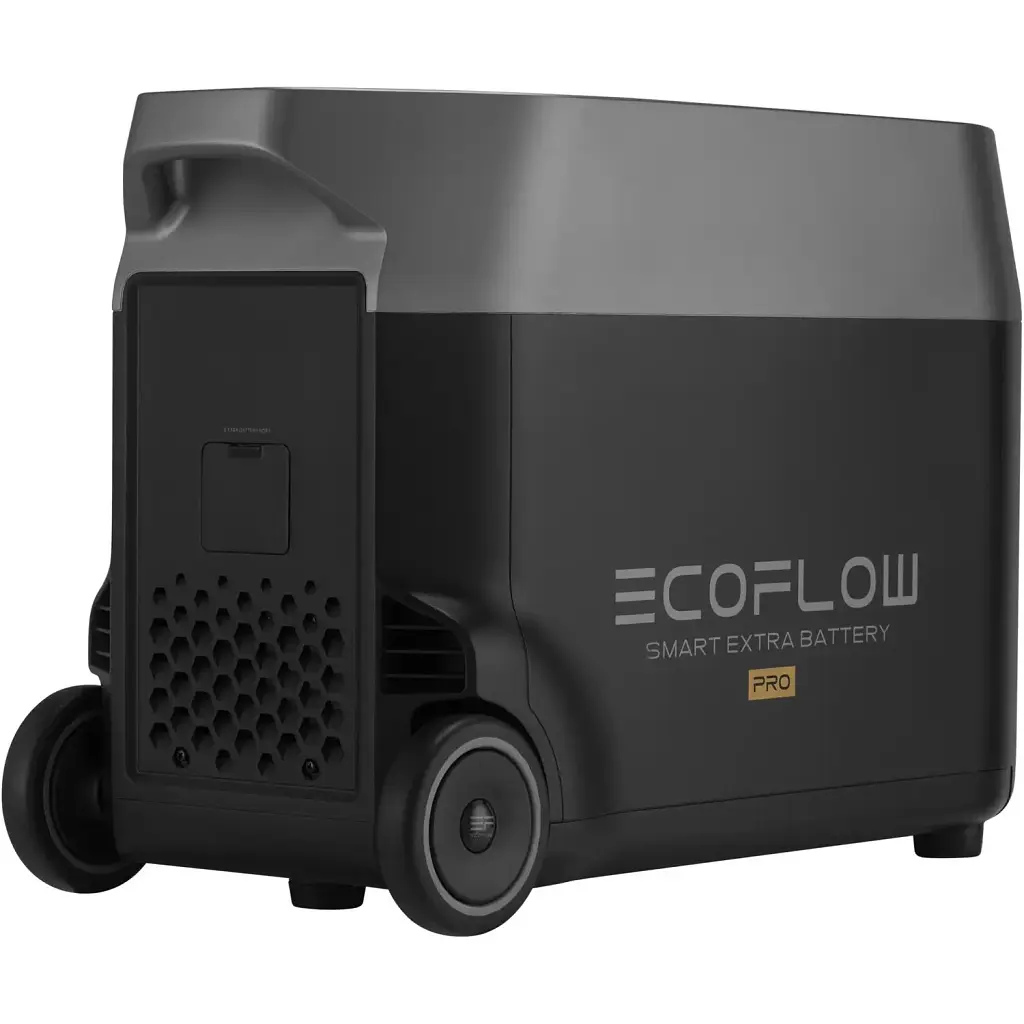 Додаткова батарея EcoFlow DELTA Pro Extra Battery [DELTAProEB-US_UA ] UA [123169] - фото 6