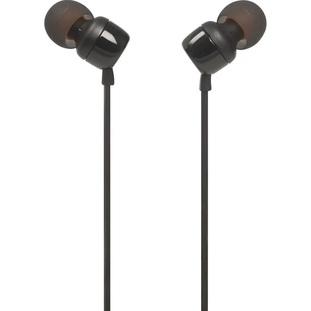 Навушники JBL Tune 110 Eco Black (JBLT110BLKE) [171886] - фото 4