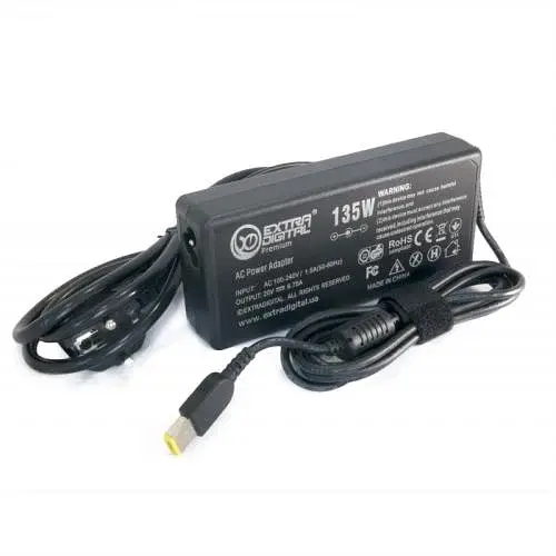 Блок живлення для ноутбуків Lenovo 20 V, 6.75 A, 135 W, 11.0 x 5.5 (PSL3893) Extradigital teh0028781 - фото 3