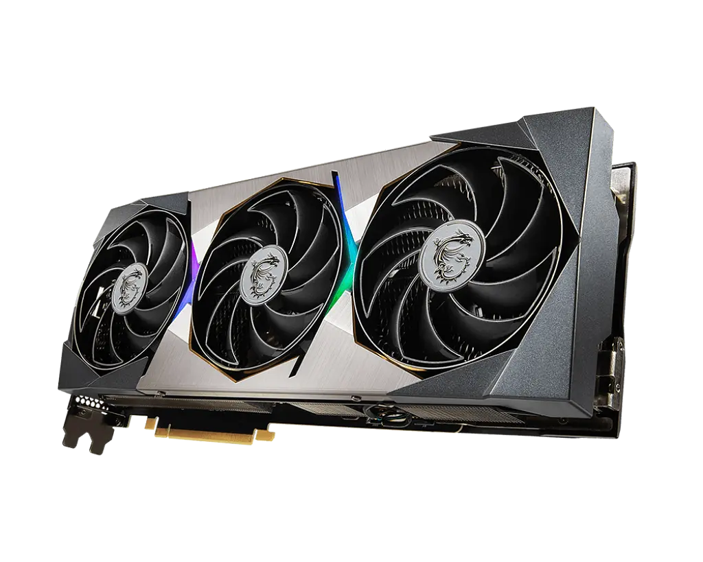 Відеокарта GeForce RTX 3070 8GB MSI Suprim (RTX 3070 SUPRIM 8G) Б/В - фото 2