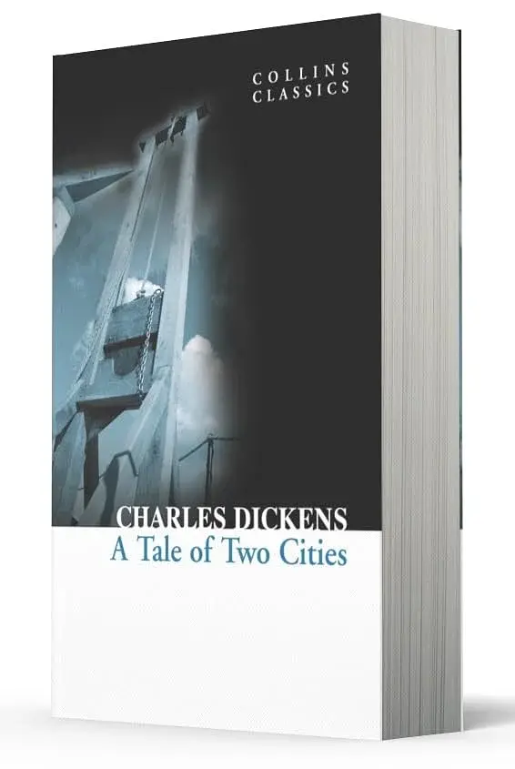 A Tale of Two Cities - фото 2