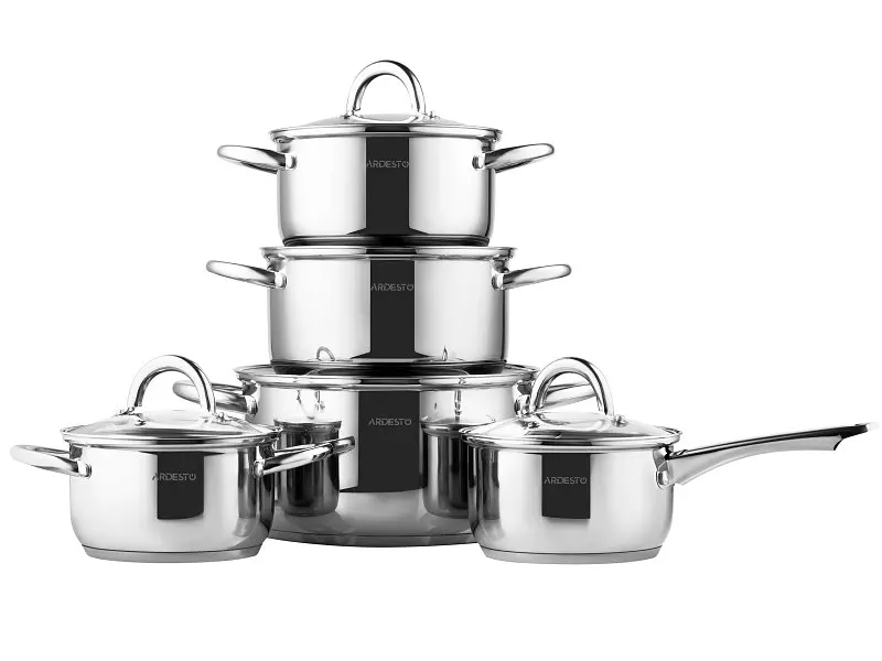 Набір посуду Ardesto Gemini Gourmet Andria (AR1910GPS)