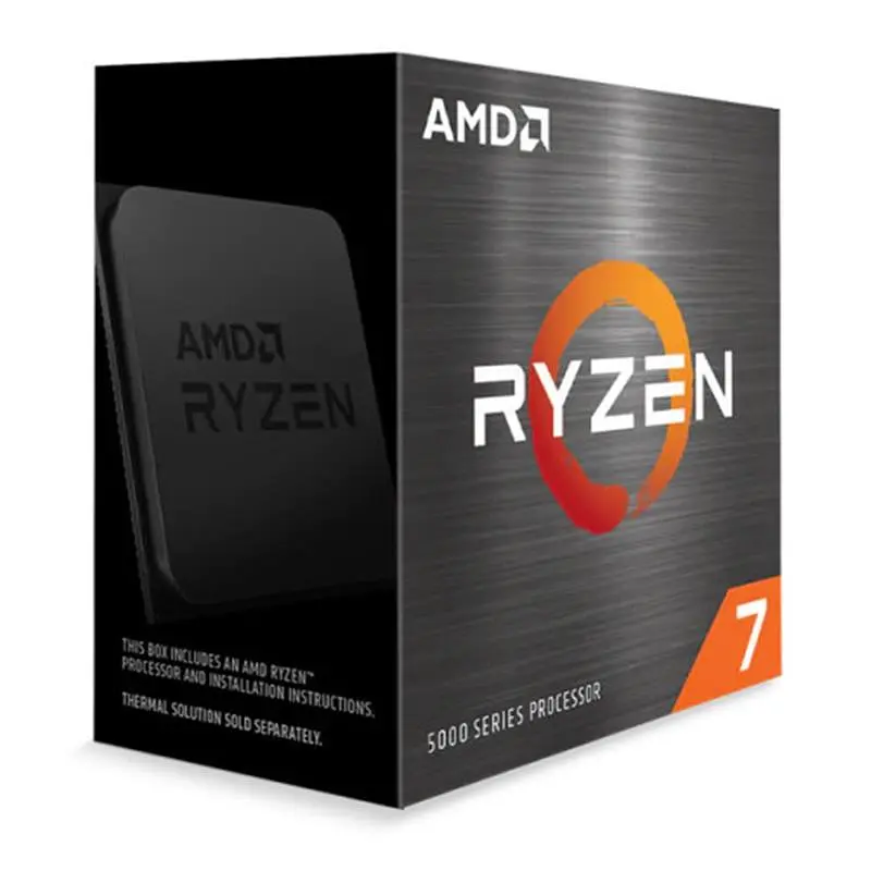 Процесор AMD Ryzen 7 5800X (3.8GHz 32MB 105W AM4) Box (100-100000063WOF) - фото 2