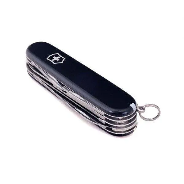 Ніж Victorinox Huntsman 91мм,15функ,чорн - фото 2