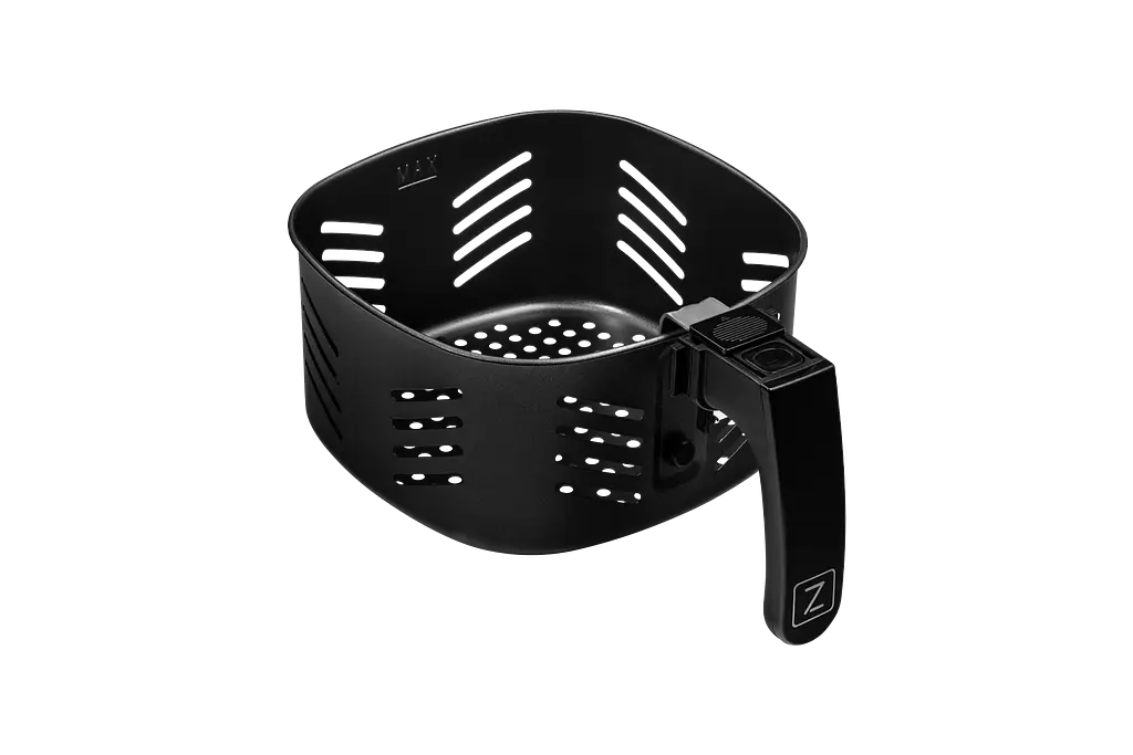Аэрогриль аэрофритюрница Zeegma Knapper PRO Black - фото 10