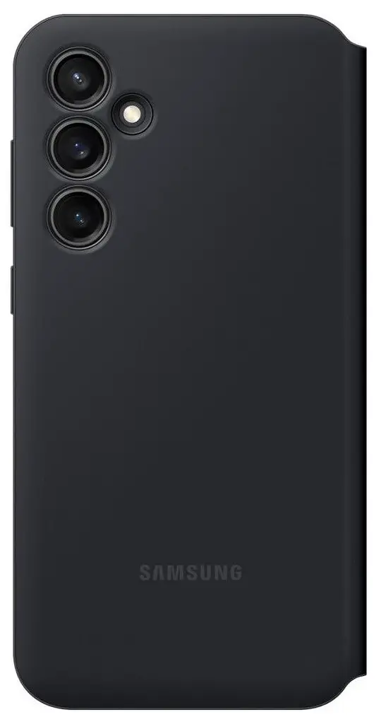 Оригінальний чохол книжка для Samsung Galaxy S23 FE Smart View Wallet Case Black EF-ZS711CBEGWW SM-S711 - фото 7