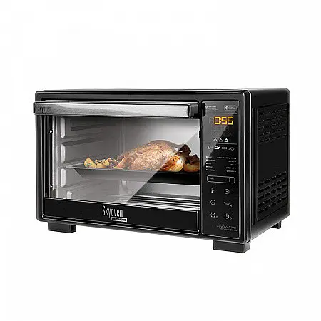 Електродуховка Redmond SkyOven RO-5707S 20 літрів - фото 4