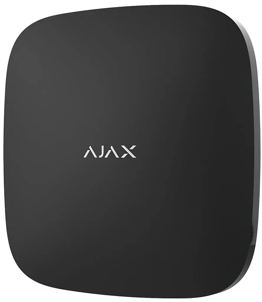 Корпус Ajax DummyBox для Ajax Hub, чорний - фото 3