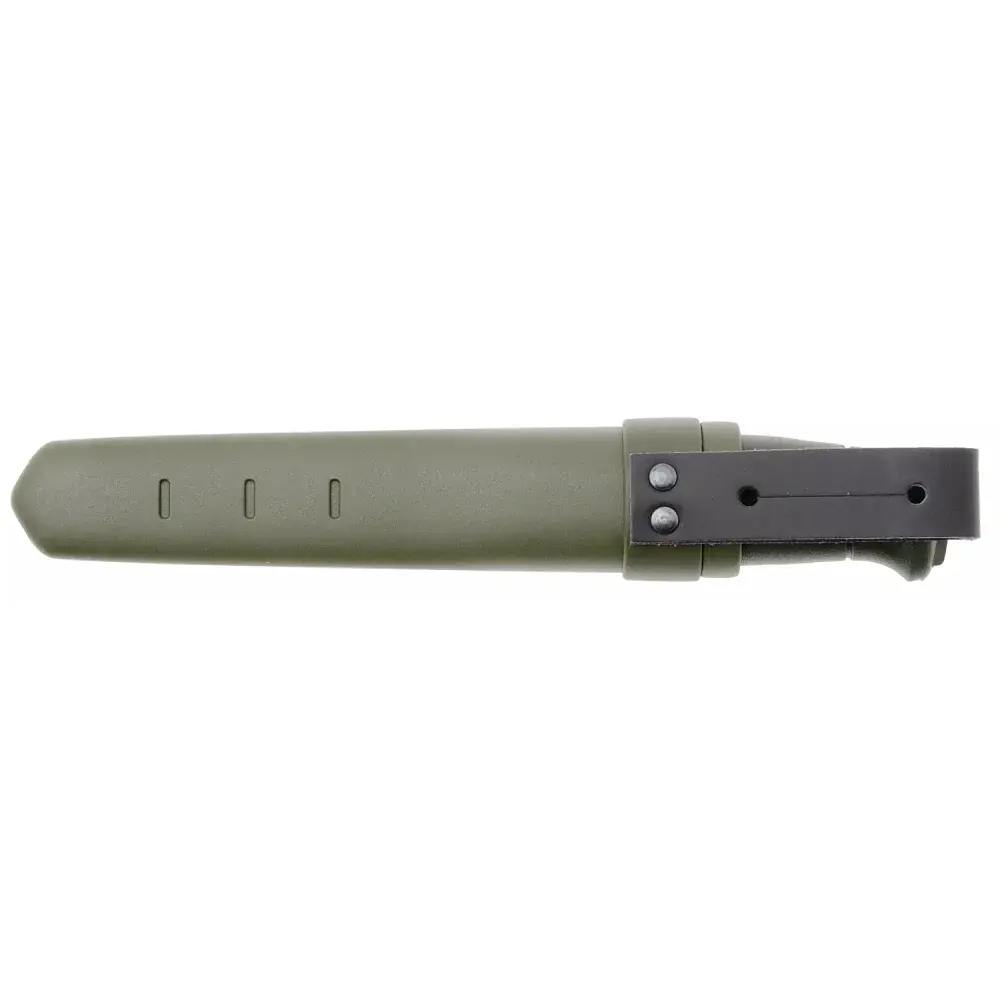 Ніж Morakniv Garberg S Green - фото 4