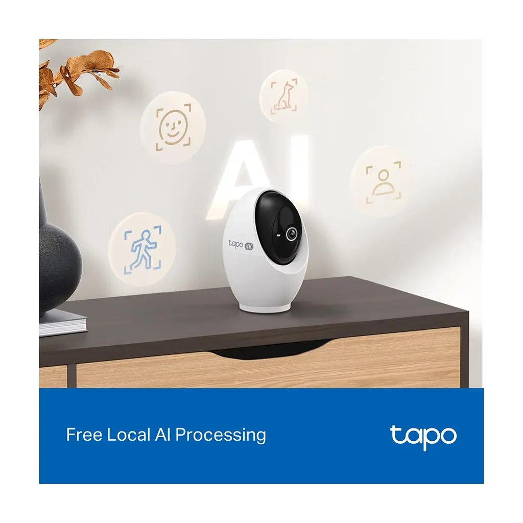 Камера видеонаблюдения TP-Link TAPO-C260 - фото 2