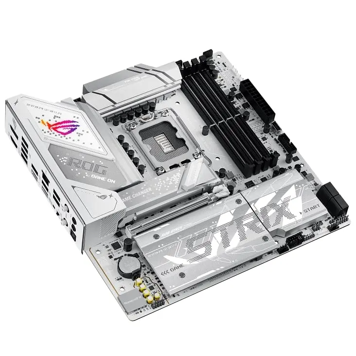Материнcька плата ROG STRIX B860-G GAMING WIFI s1851 B860 4xDDR5 M.2 DP HDMI USB Type-C Wi-Fi B Asus teh0018932 - фото 7