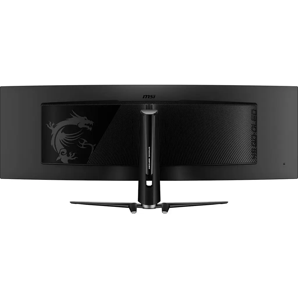 Монітор 48.9" MSI 48,9" MPG 491CQP QD-OLED DQHD 144Hz (MPG 491CQP QD-OLED) - фото 5