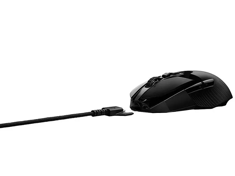 Миша Logitech G903 Lightspeed Wireless Black (910-005084) - фото 4