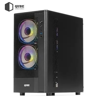Корпус для ПК QUBE (GEON_GBNU3) - фото 3