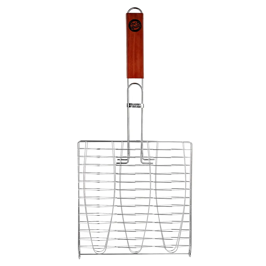 Решітка для гриля Chef de Grille №1 28х28 см - фото 3