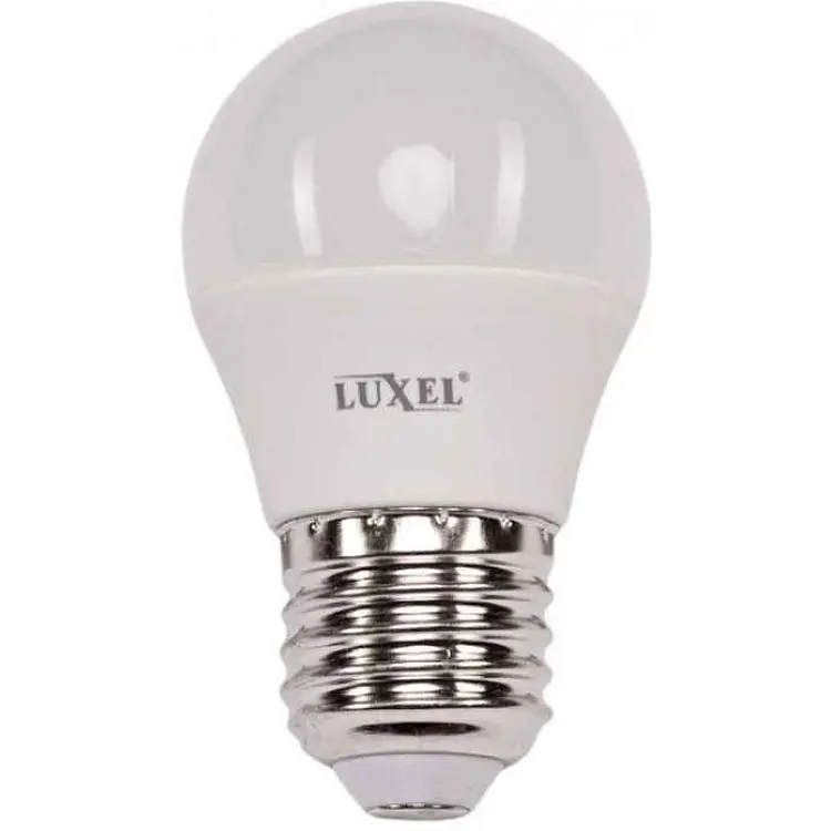 Лампа світлодіодна LUXEL 10W LED G45 E27 3000K (058-HE)